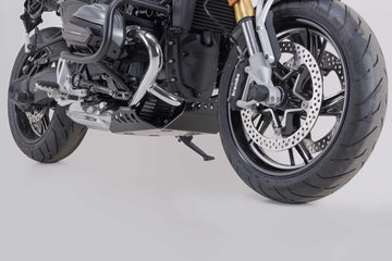 BMW R 12 [2024-2026] - barre de protection moteur noire – photo 1