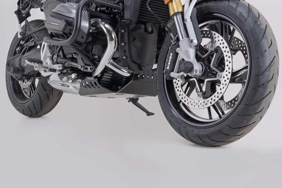 BMW R 12 [2024-2026] - barre de protection moteur noire – photo 1