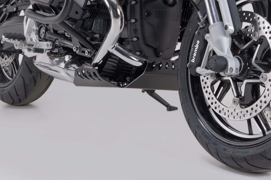 BMW R 12 [2024-2026] - barre de protection moteur noire – photo 2
