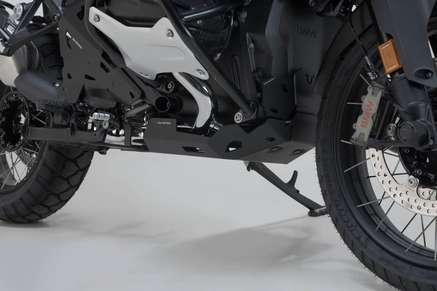 BMW R 1300 GS [2023-2026] - engine protection bar black version MSS.07.975.10001/B - picture 2