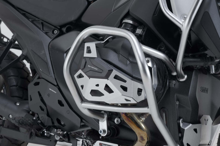 BMW R 1300 GS [2023-2026] - protection cylindre argent – photo 5