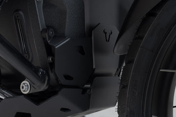 BMW R 1300 GS [2023-2026] - Extension pour protection moteur noire – photo 2