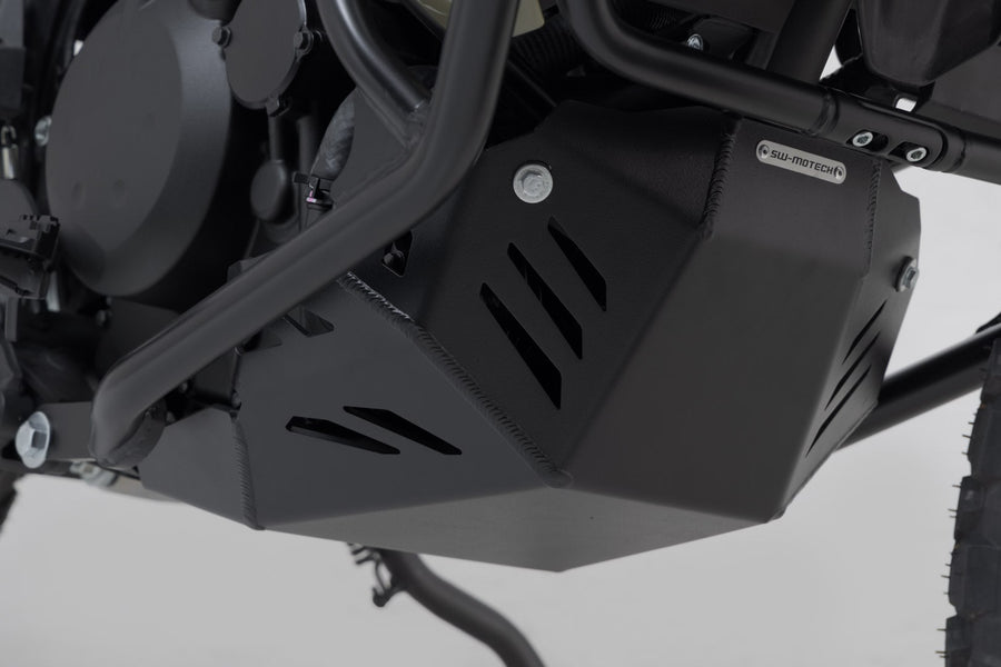Kawasaki KLR 650 [2010-2023] - barre de protection moteur – photo 4