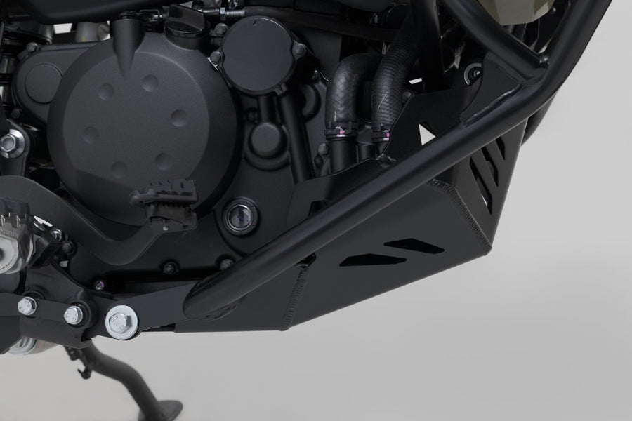 Kawasaki KLR 650 [2010-2023] - barre de protection moteur – photo 5