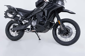 CFMOTO 800 MT-X [2025-2026] - barre de protection moteur noire – photo 1