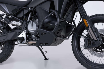 CFMOTO 800 MT-X [2025-2026] - barre de protection moteur noire – photo 2