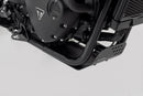 Triumph Bonneville 1200 T 120 Gold Line [2022-2023] - barre de protection moteur - photo 3