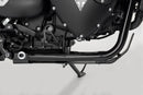 Triumph Bonneville 1200 T 120 Gold Line [2022-2023] - barre de protection moteur - photo 5