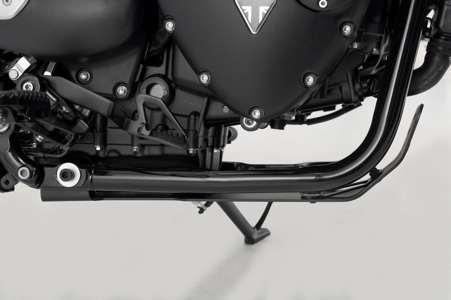 Triumph Bonneville 1200 T 120 Gold Line [2022-2023] - barre de protection moteur - photo 5