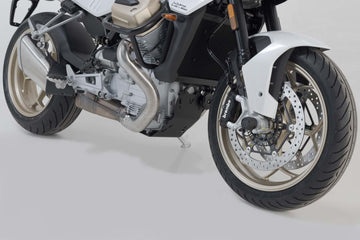 Moto Guzzi V 100 Mandello 1050 [2022-2024] - barre de protection moteur, version MSS.17.038.10000/B - photo 1