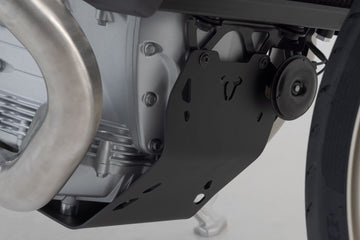 Moto Guzzi V 100 Mandello 1050 [2022-2024] - barre de protection moteur, version MSS.17.038.10000/B - photo 2