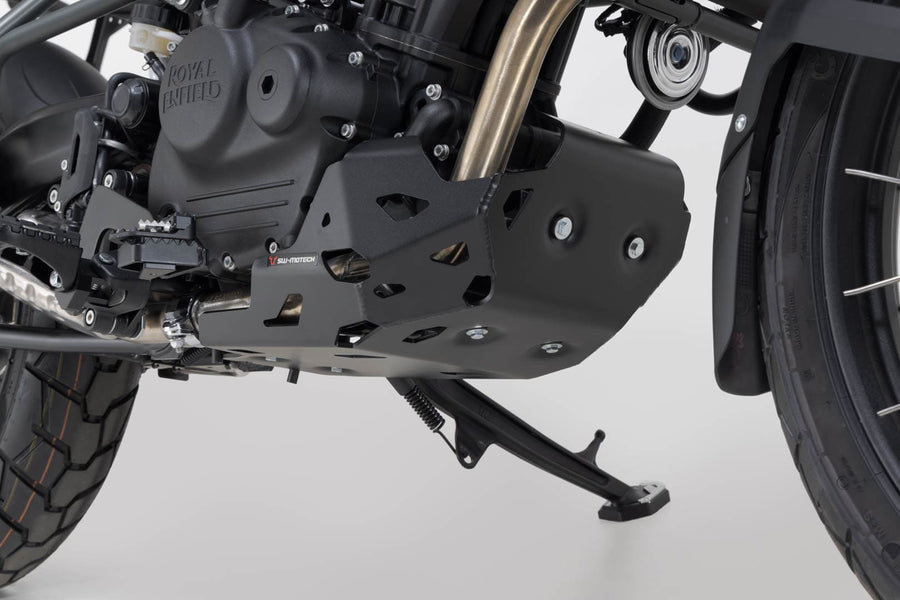 Royal Enfield Himalayan 400 [2023-2024] - protection moteur noire - photo 4