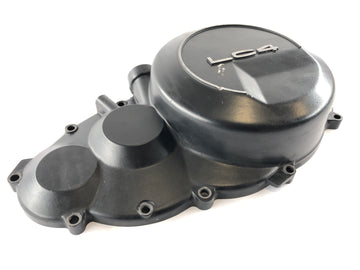 KTM 640 LC4 Prestige [2003] - Clutch cover engine cover - 0