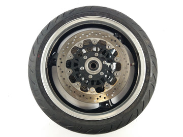 Triumph Speed ​​​​Triple 885i T509 [1997] - Roue avant 17" avec disques de frein - 0