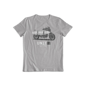 BMW R 1150 R [2000-2006] - Unit Garage T-Shirt „No Excuses 030“
