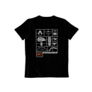 BMW R 850 R / R 1100 R [1993-2002] - Unit Garage T-Shirt „No Excuses 031“