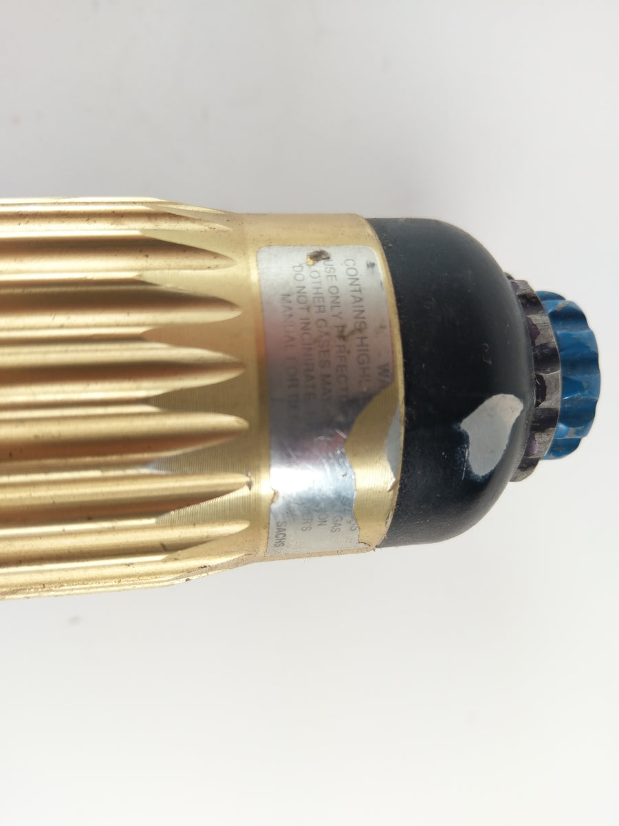 Amortisseur central Sachs à pression de gaz réglable espacement des trous 450 mm bon état