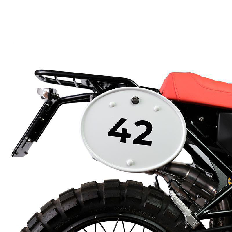 BMW R 120 G/S R [2004-2012] - Klebeziffern Schwarz