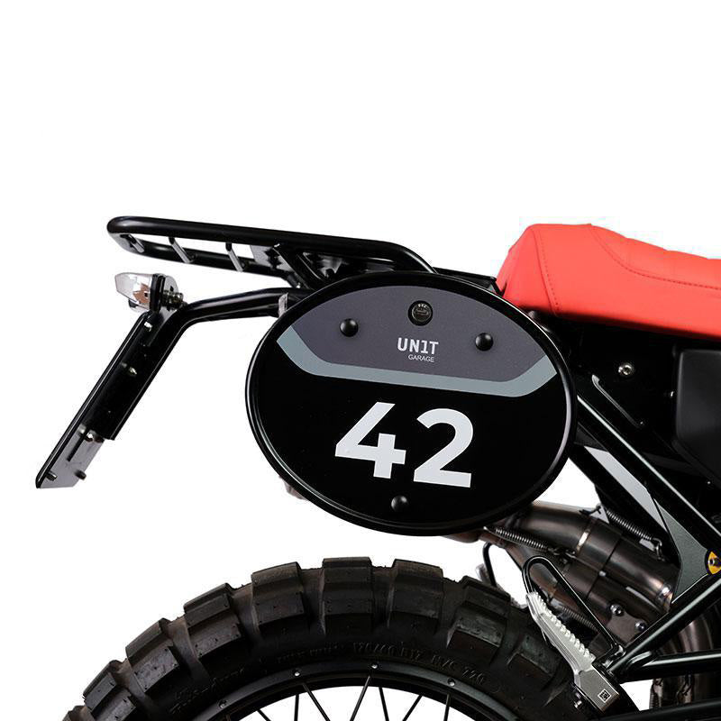 BMW R 1200 GS ADV [2004-2012] - Klebeziffern Weiß