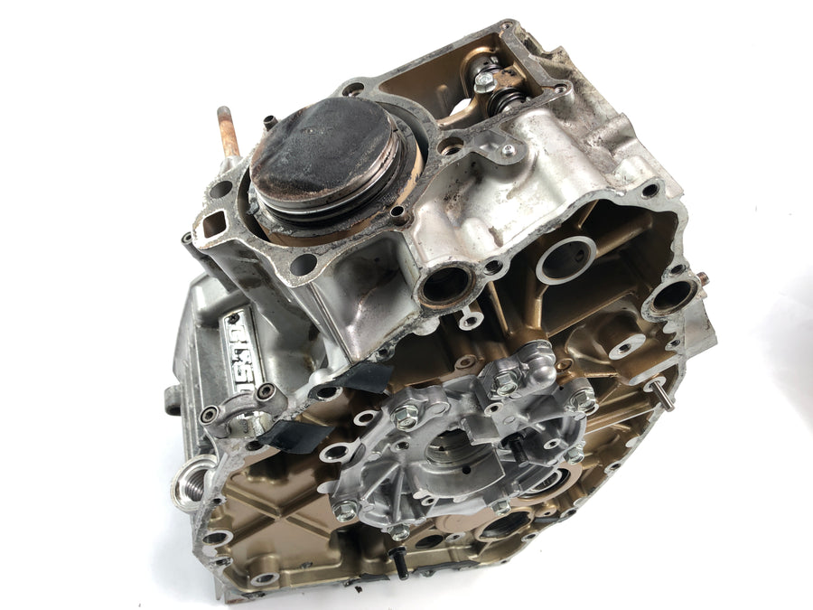 Honda GL 500 Silverching PC02 - boîtier de moteur Boîtier vide avec des pistons