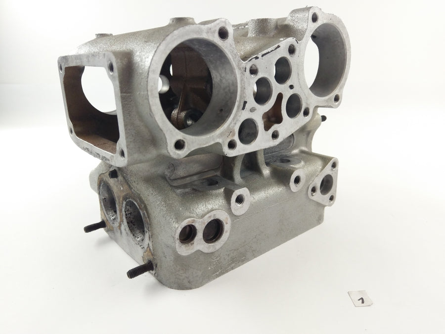 Ducati Monster S4 916 - culasse cylindre horizontal