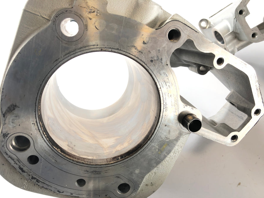 BMW R 1150 R R21 [2002] - Ensemble cylindre avec piston et culasses