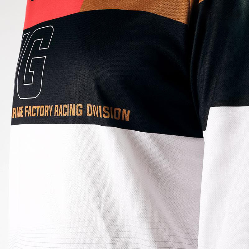 BMW F 900 GS Adventure [2024-] - Racing Jersey Unit Garage - Wave