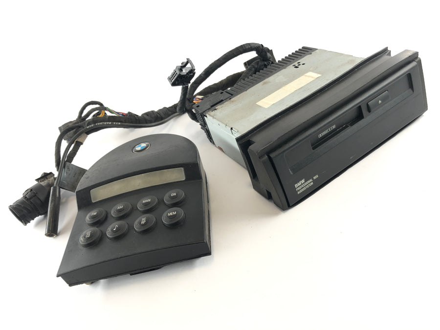BMW K 1200 LT [2002] - Radio avec panneau de commande