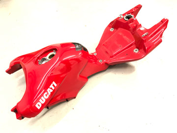Ducati Multistrada 1000 DS [2003] - Réservoir d'essence - 0