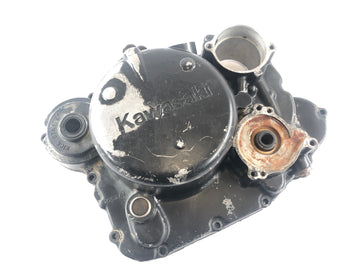 Kawasaki KLR 250 KL 250 D [1985] - Carter d'embrayage et carter moteur - 0