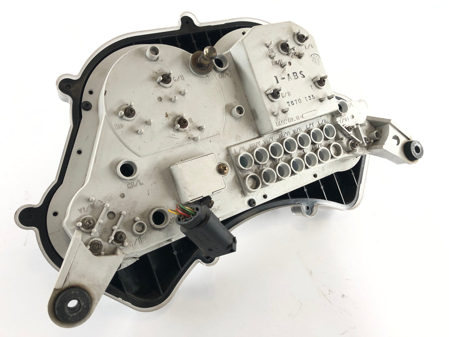 BMW K 1200 LT [2002] - Compteur de vitesse dans le cockpit