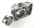 Honda XRV 650 African Twin RD03 [1989] - Cylindre avec piston-5