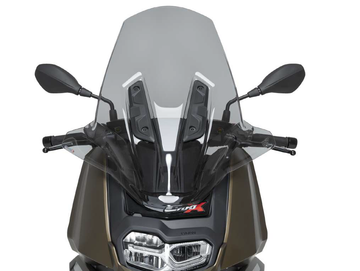 BMW C 400 X [2025] – Windshield V-Tech Line Touring – Tinted