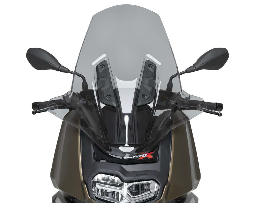 BMW C 400 X [2025] – Pare-brise V-Tech Line Touring – Teinté