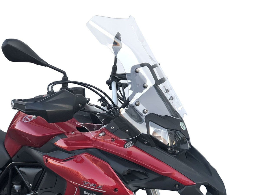 Benelli TRK 502 X [2018-2026] - Oversize-Windabweiser-Paar – Ansicht 6
