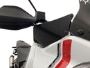 Ducati DESERT X [2022-2025] - Side wind deflectors (pair) – view 2