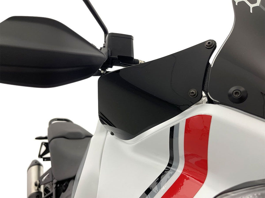 Ducati DESERT X [2022-2025] - Side wind deflectors (pair) – view 2