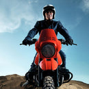 BMW R nineT 1200 Urban G/S (niedriger Auspuff) [2017-2023] - Urban GS hoher Kotflügel