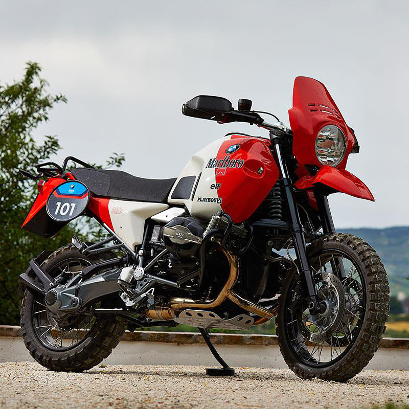 BMW R 120 G/S [2004-2012] - Vorderer Kotflügel