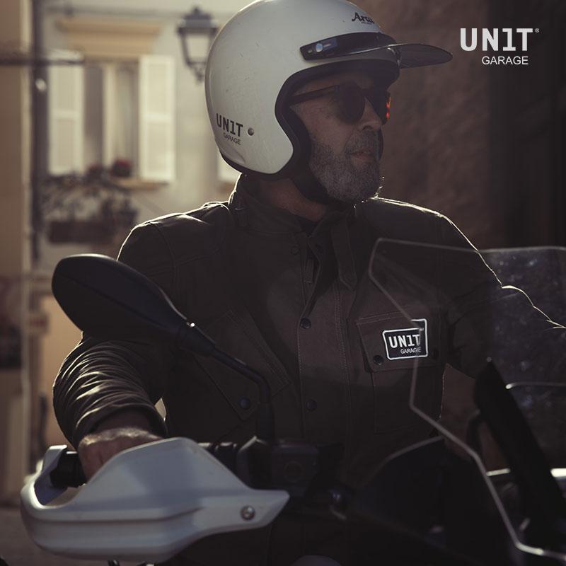 BMW F 900 GS [2023-] - Aufnäher mit gesticktem Logo