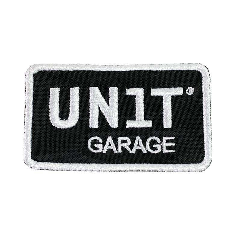 BMW R nineT 1200 Urban G/S (niedriger Auspuff) [2017-2023] - Aufnäher mit gesticktem Logo