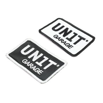 BMW R nineT 1200 Urban G/S (niedriger Auspuff) [2017-2023] - Aufnäher mit gesticktem Logo