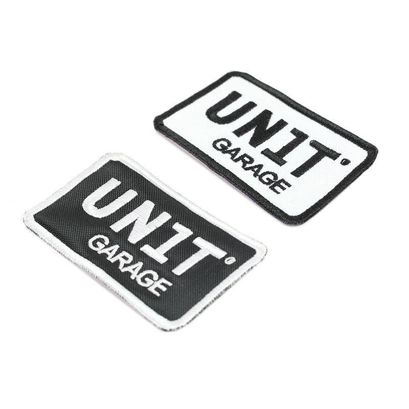 BMW F 450 GS [2026-] - Aufnäher mit gesticktem Logo