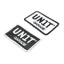 BMW R 120 G/S [2004-2012] - Aufnäher mit gesticktem Logo