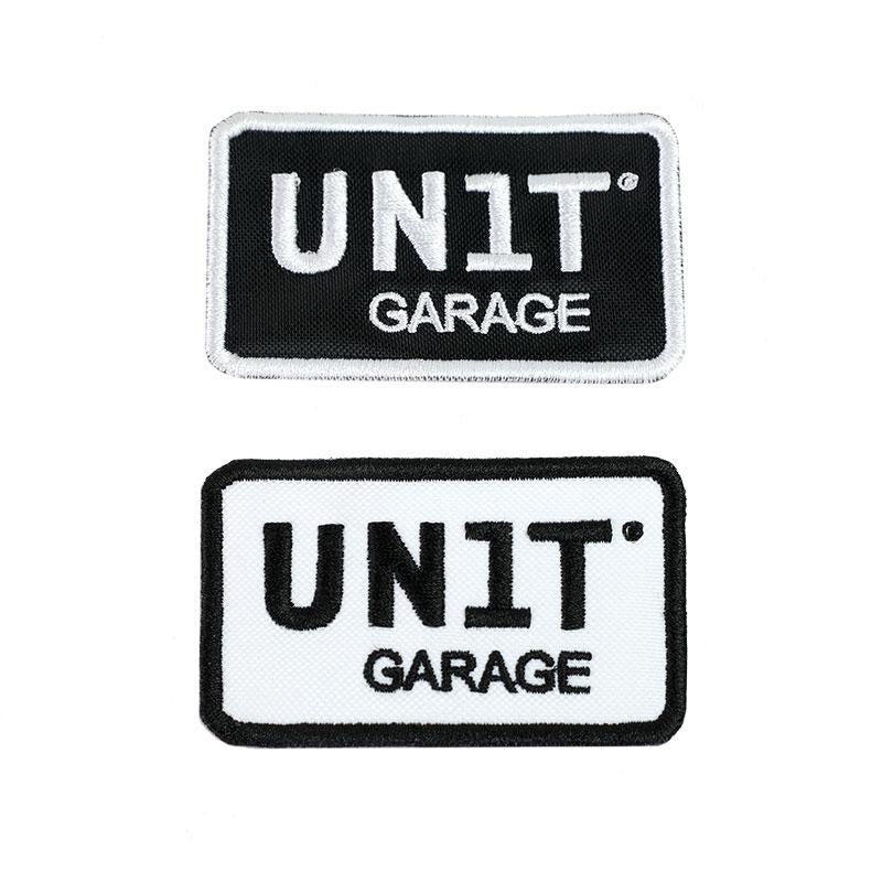 BMW F 850 GS [2018-2024] - Aufnäher mit gesticktem Logo