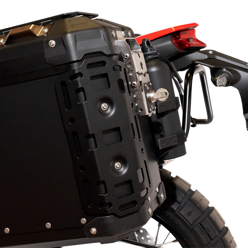 BMW R 1200 GS LC Rad [2013-2019] - Atlas Eckträgerplatte für Taschen