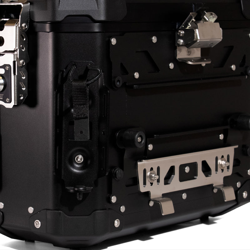 BMW R 1150 R [2000-2006] - Flaschenkäfigplatte für Atlas-Taschen