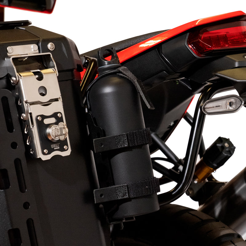 BMW F 900 GS [2023-] - Flaschenkäfigplatte für Atlas-Taschen