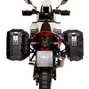 BMW R nineT 1200 Urban G/S (hoher Auspuff) [2017-2023] - Flaschenkäfigplatte für Atlas-Taschen