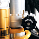 BMW R 1200 GS LC [2013-2018] - Knopf zur Einstellung der Vorspannung des Öhlins-Stoßdämpfers
